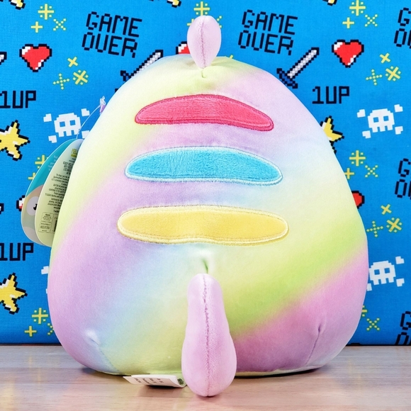 Squishmallow Honeydew the Chameleon 8" UltraSoft Stuffed Animal Toy Plush NWT - Picture 2 of 8